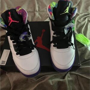 Worn once 6.5 grade school